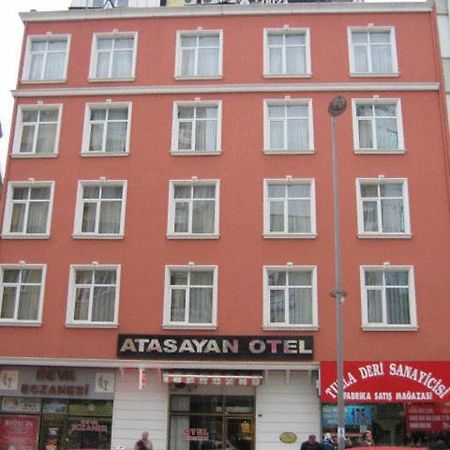 Hotel Atasayan Gebze Exterior photo