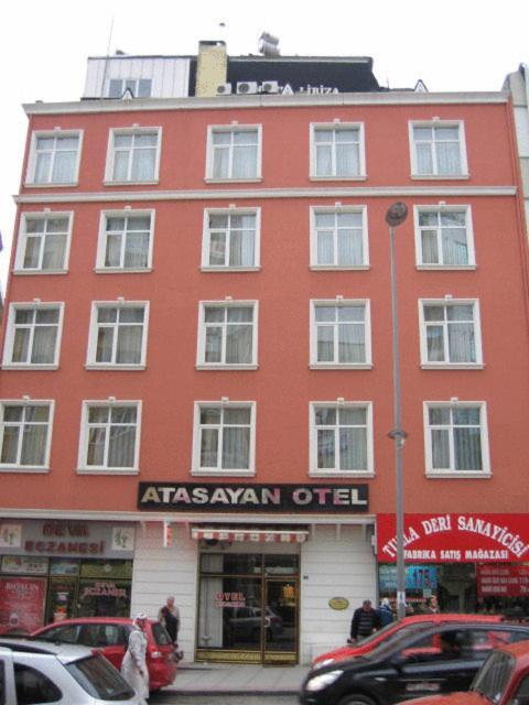 Hotel Atasayan Gebze Exterior photo