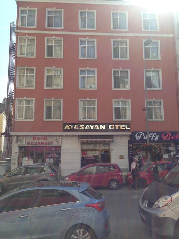 Hotel Atasayan Gebze Exterior photo